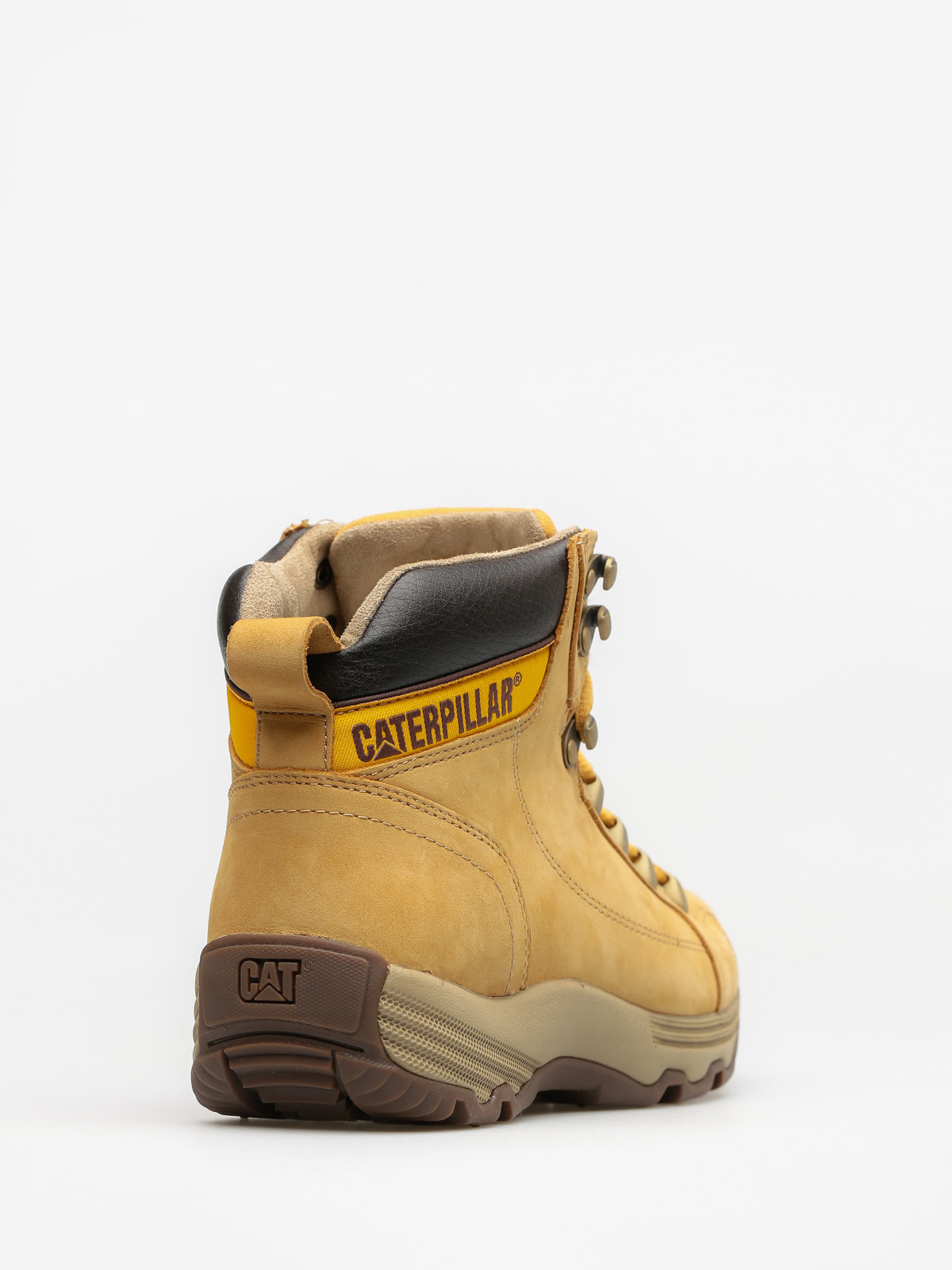 Buty zimowe Caterpillar Supersede (honey reset)
