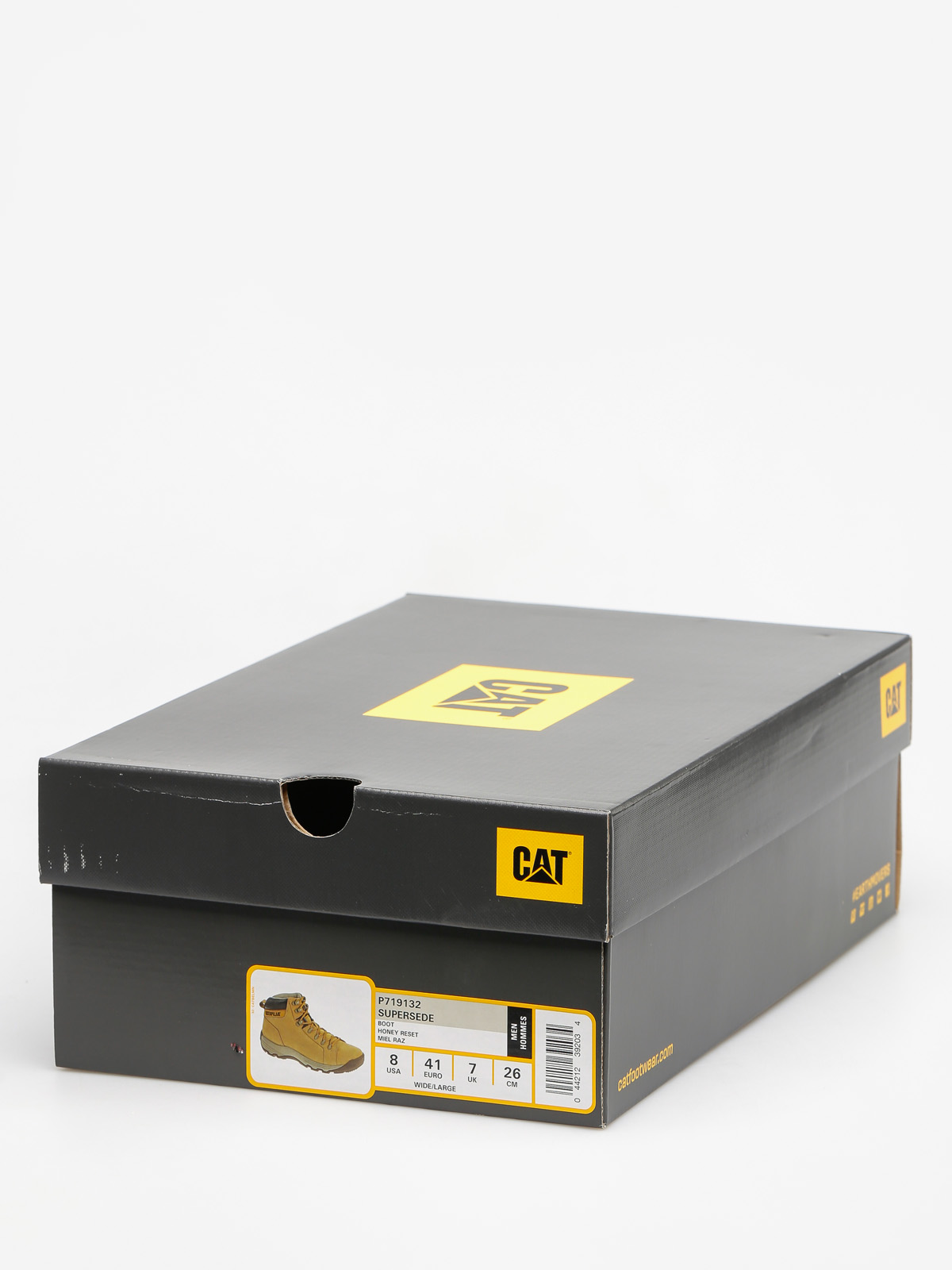 Buty zimowe Caterpillar Supersede (honey reset)