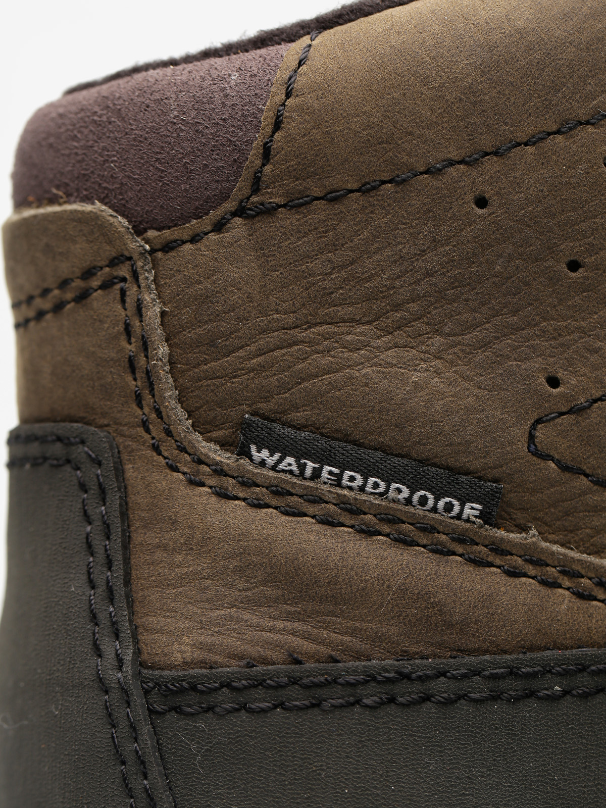 caterpillar men's drover ice  waterproof tx winter boot