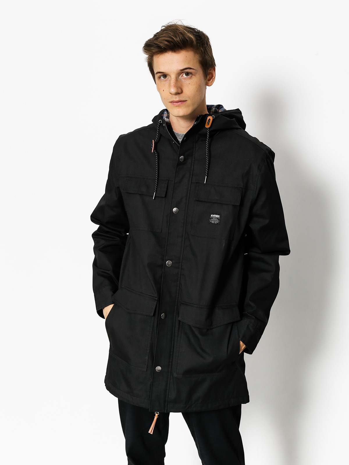 etnies parka
