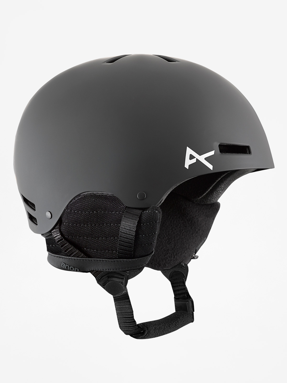 Dziecięcy kask Anon RIME (black)