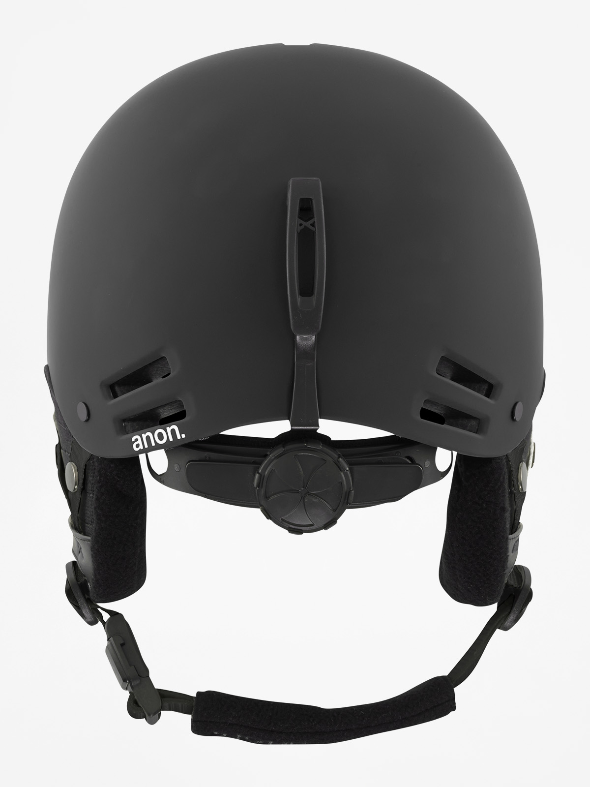 Dziecięcy kask Anon RIME (black)