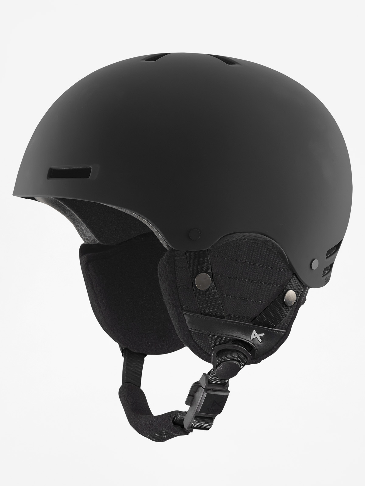 Dziecięcy kask Anon RIME (black)