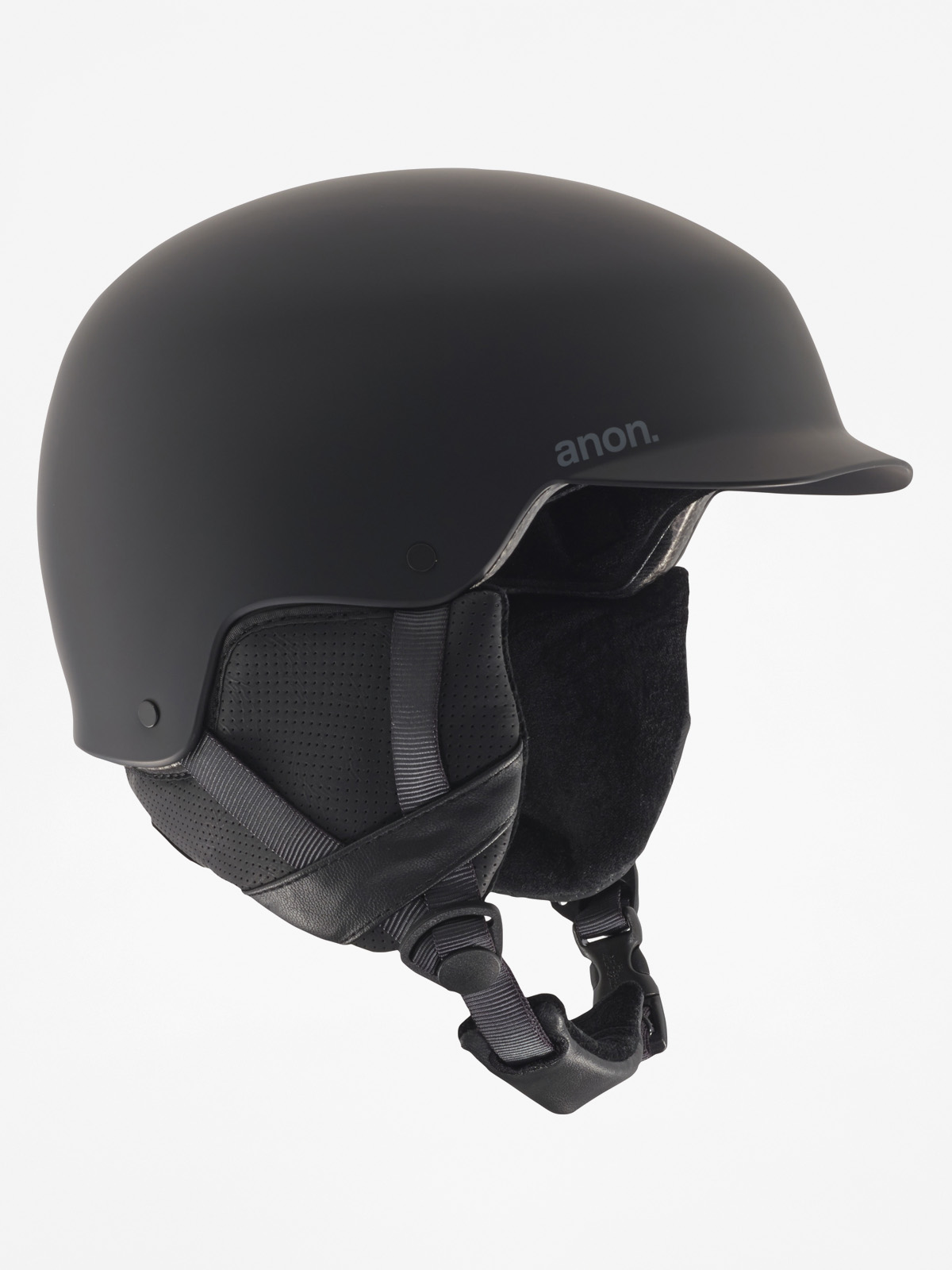 Męski Kask Anon Blitz (black)
