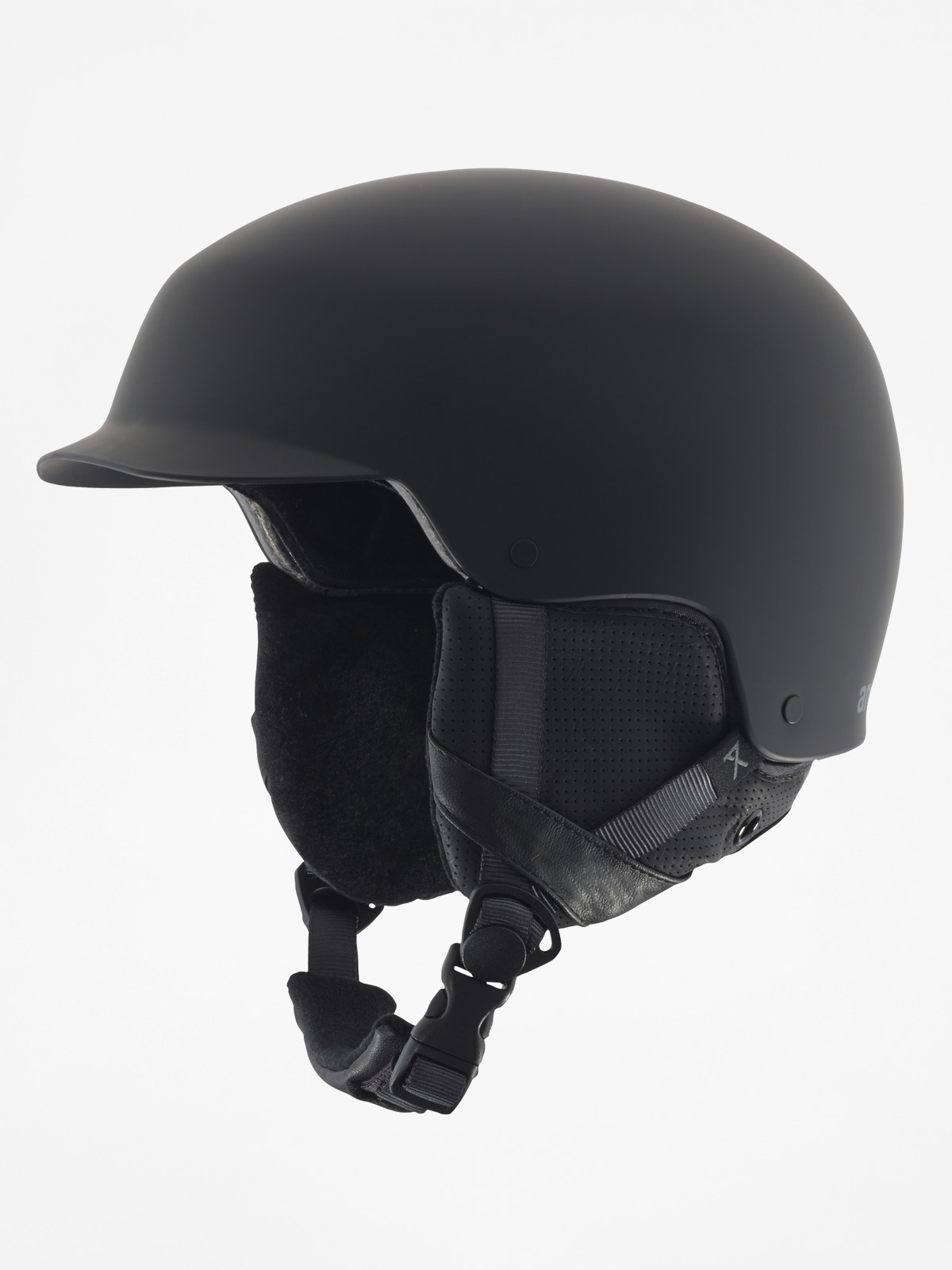 Męski Kask Anon Blitz (black)