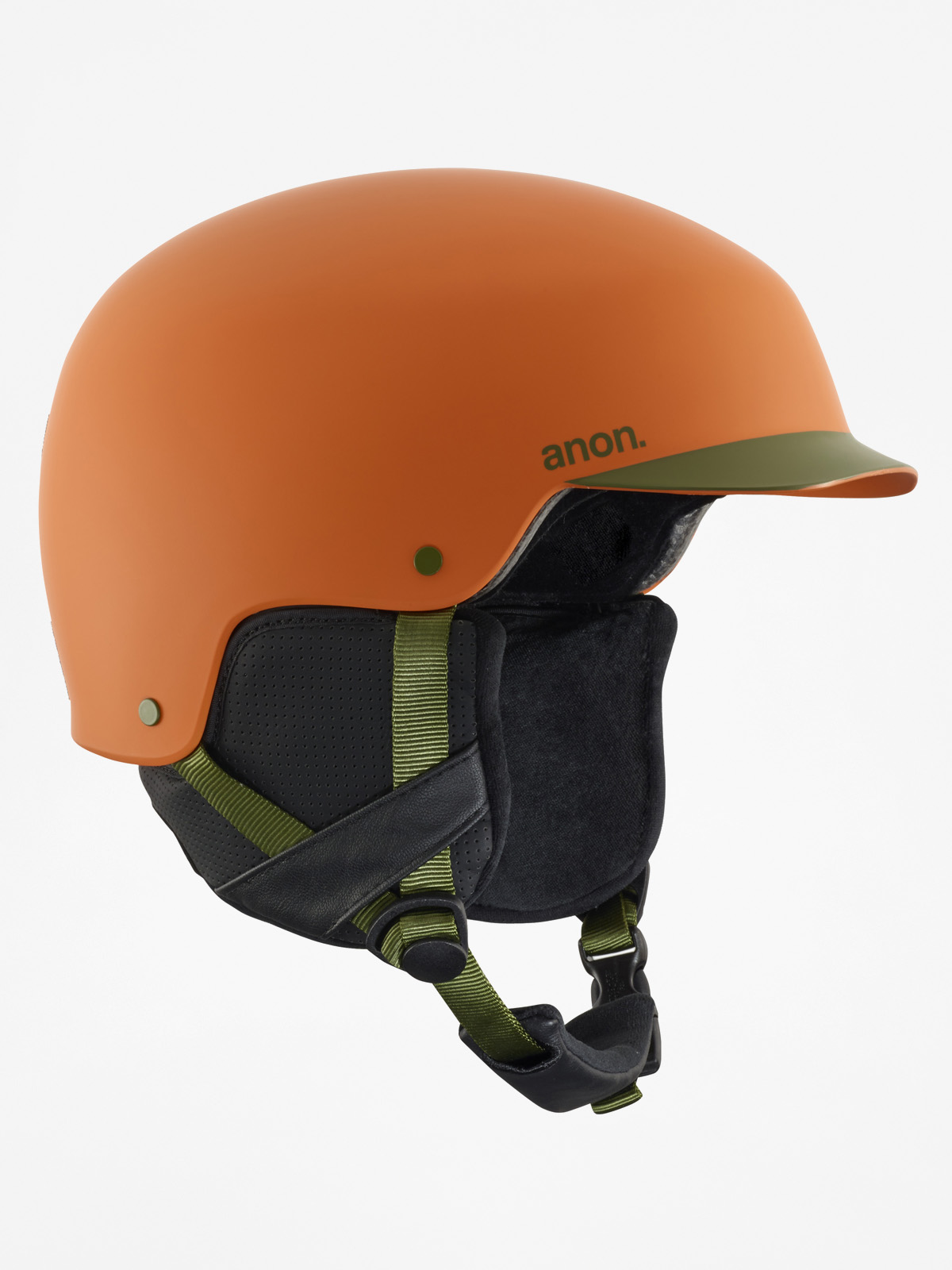 Męski Kask Anon Blitz (orange)