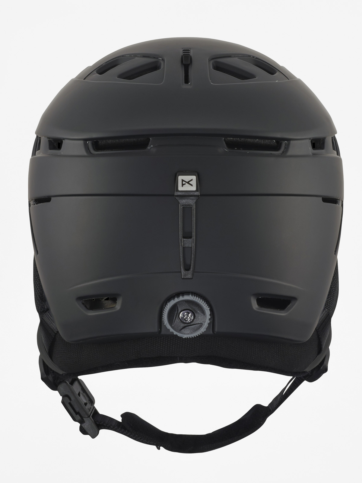 Męski Kask Anon Echo (blackout)