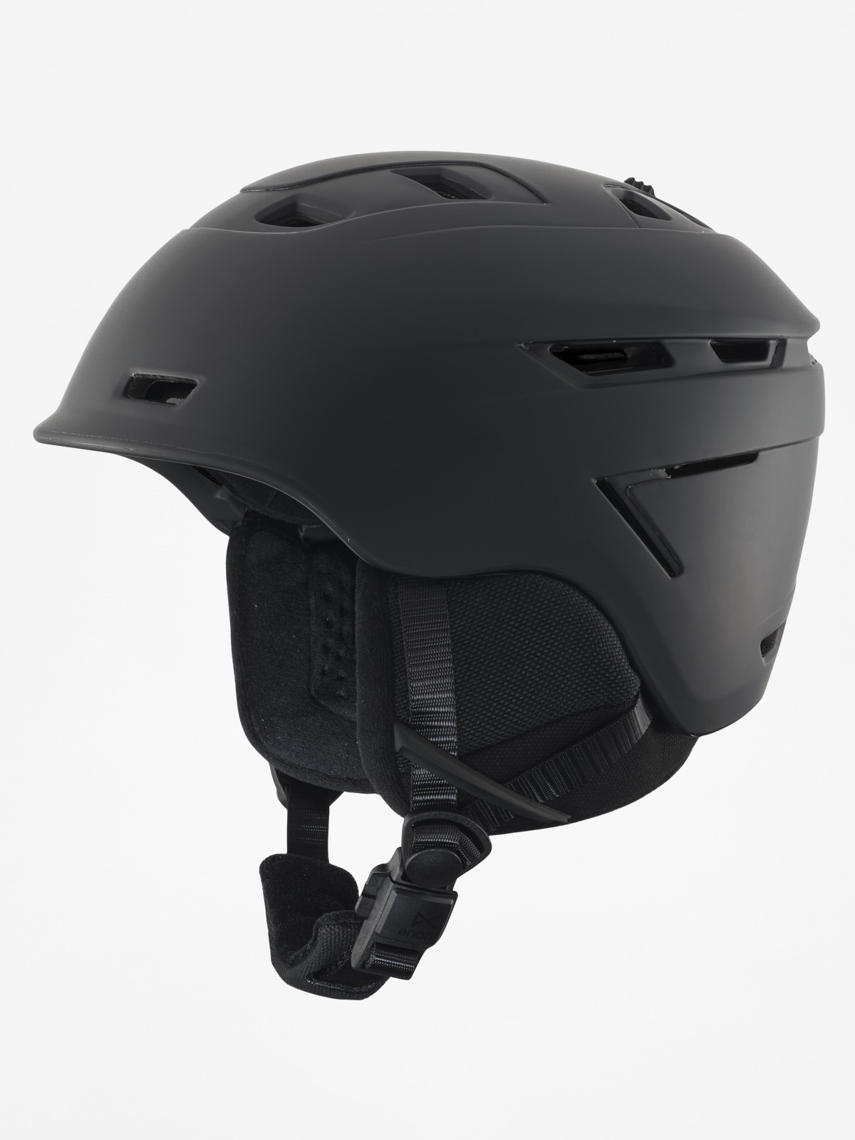 Męski Kask Anon Echo (blackout)