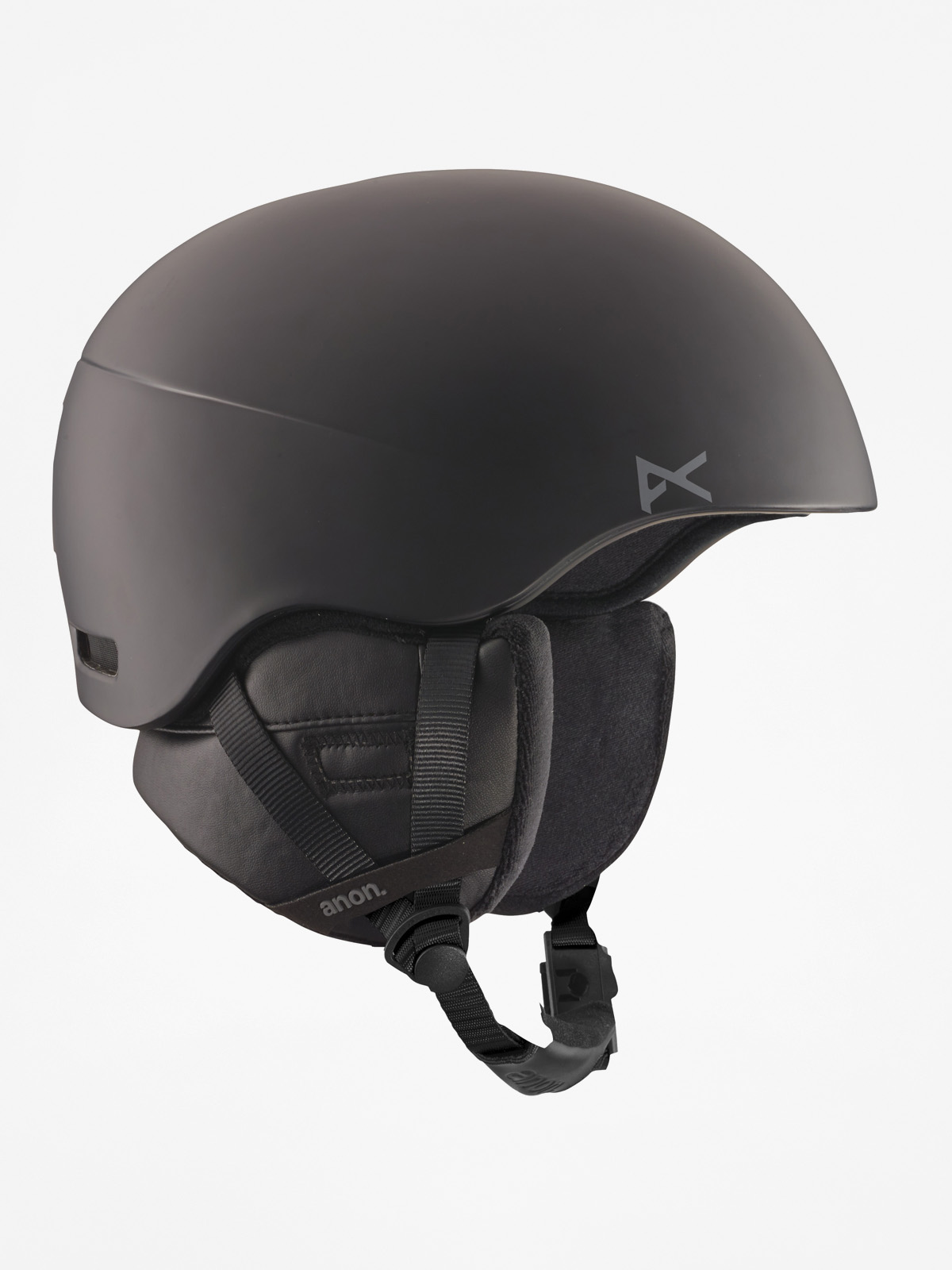 Męski Kask Anon Helo 2.0 (black)