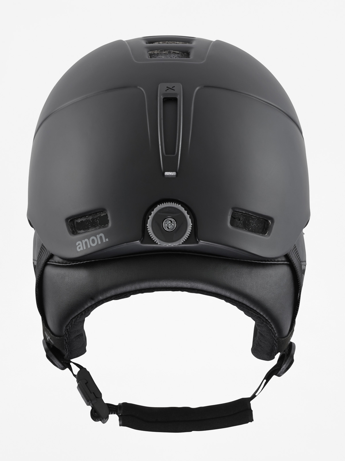 Męski Kask Anon Helo 2.0 (black)
