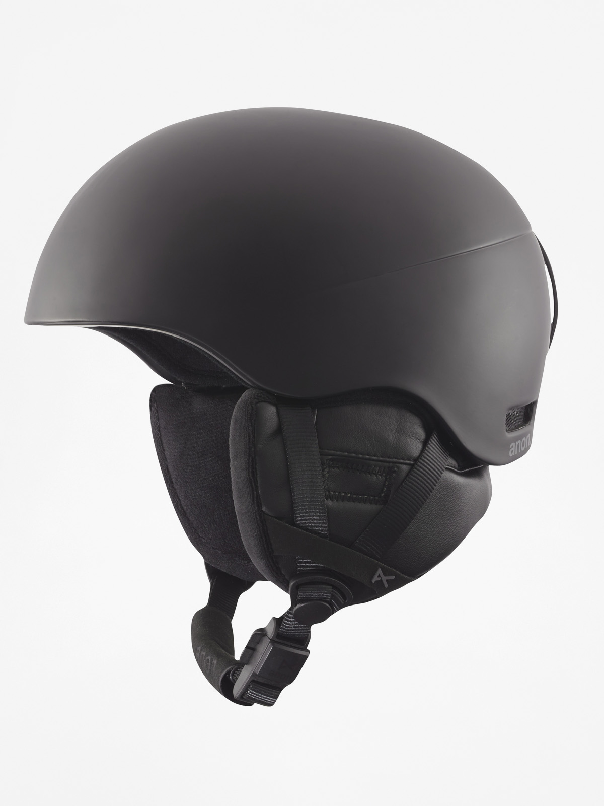 Męski Kask Anon Helo 2.0 (black)