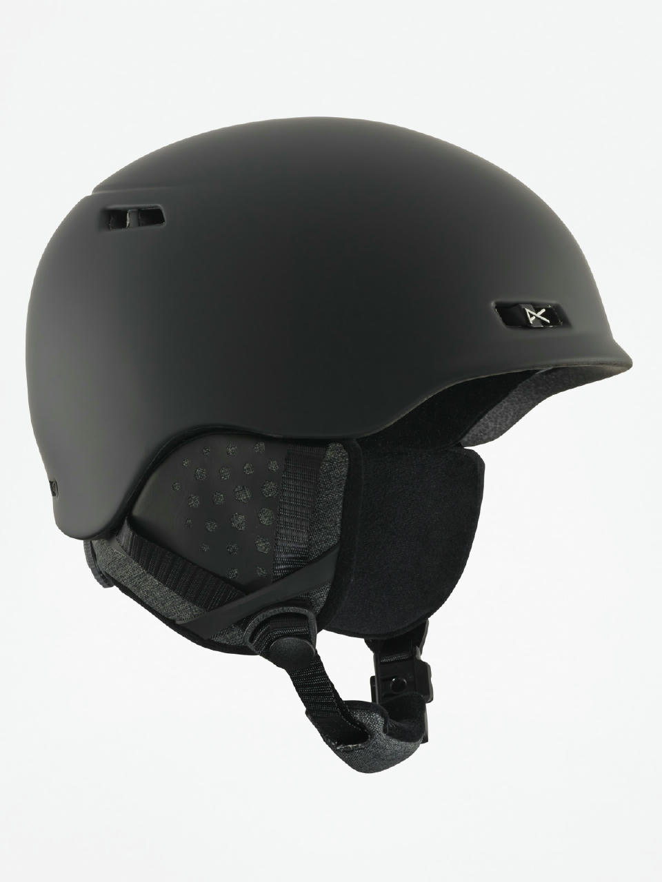 Męski Kask Anon Rodan (black)