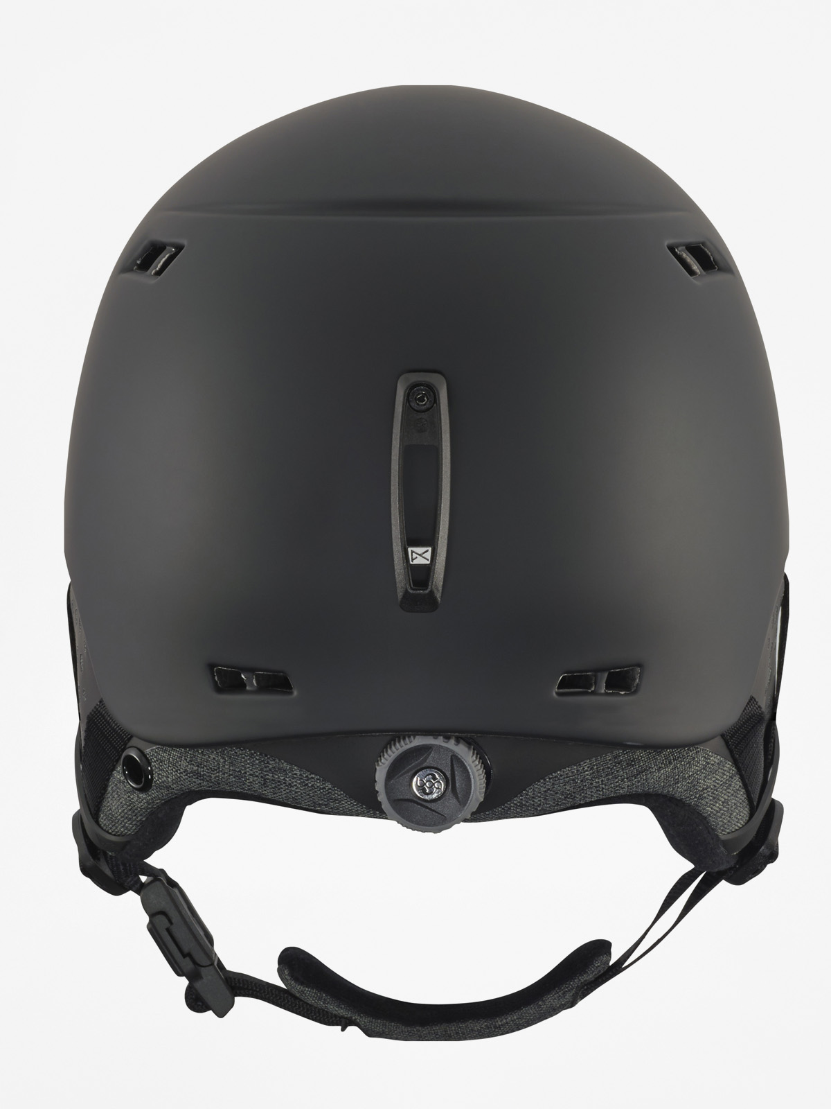 Męski Kask Anon Rodan (black)