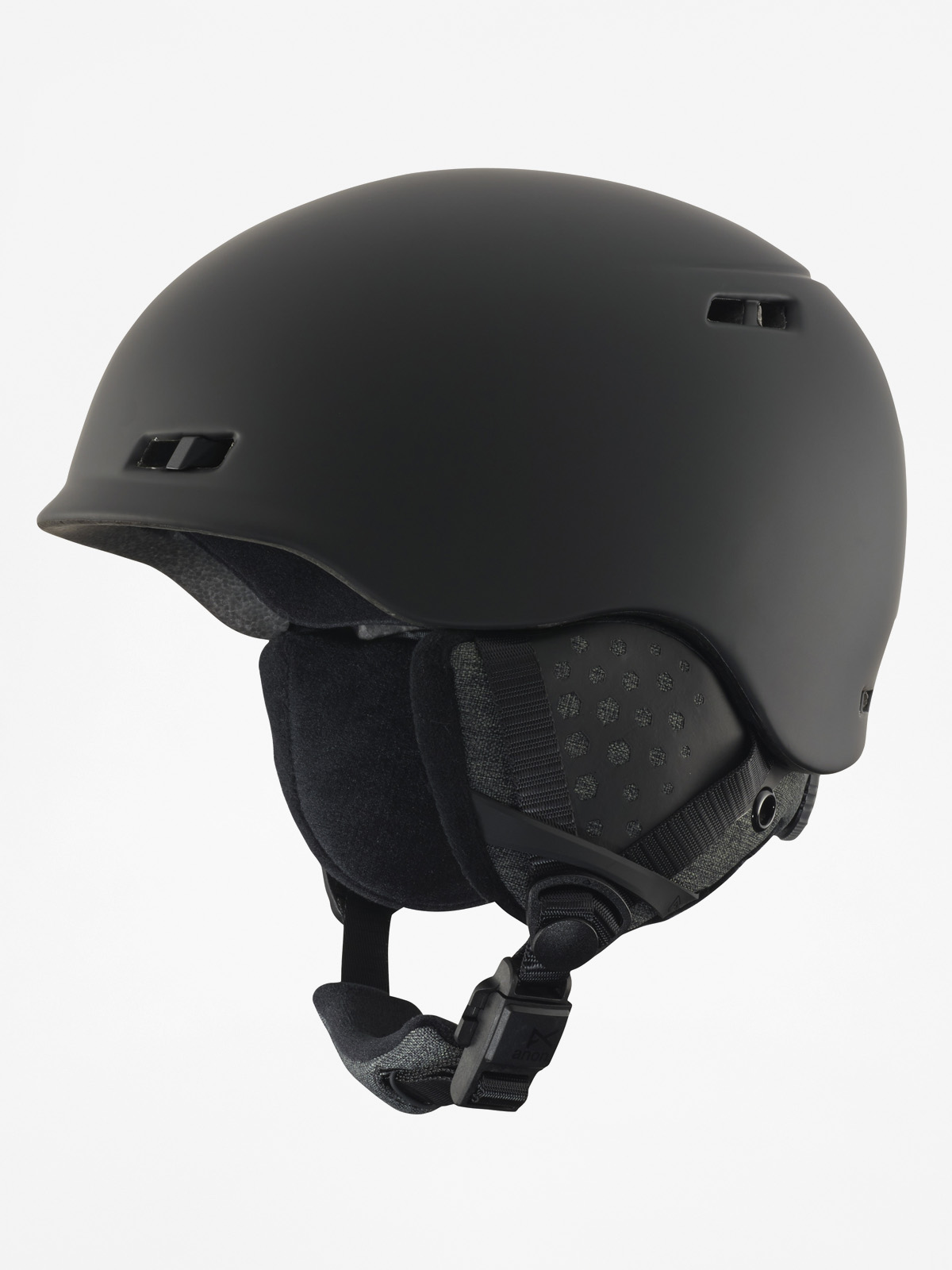 Męski Kask Anon Rodan (black)