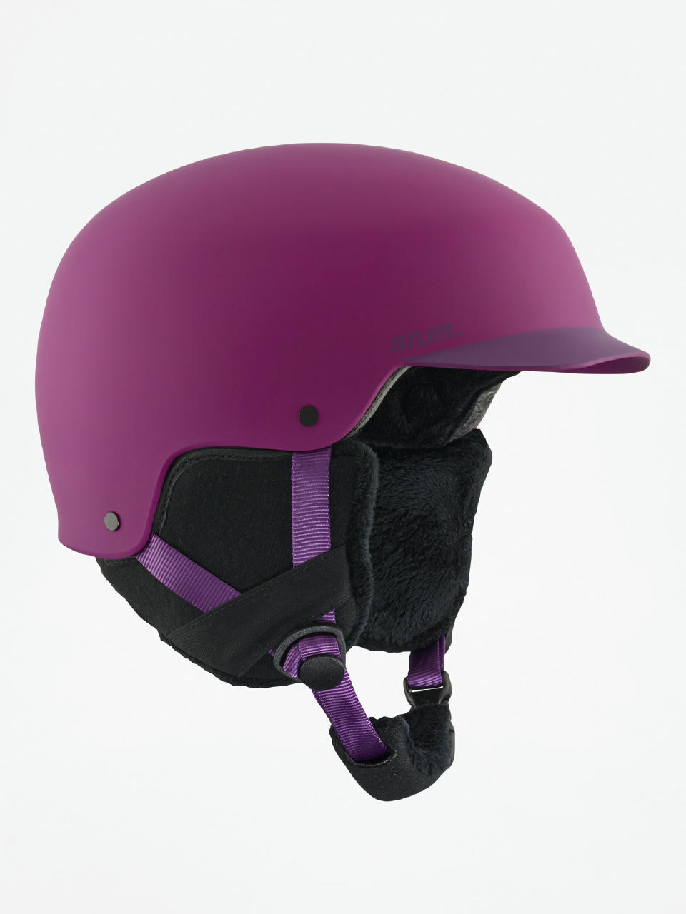 Damski Kask Anon Aera (purple)