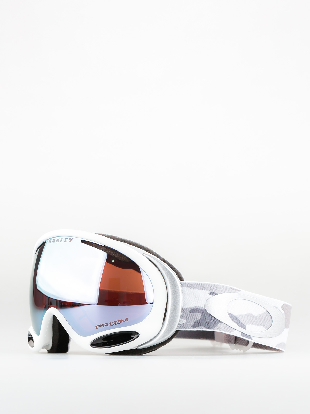 Gogle Oakley A Frame 2.0 (prizm snow sapphire iridium/prizm snow sapphire iridium)