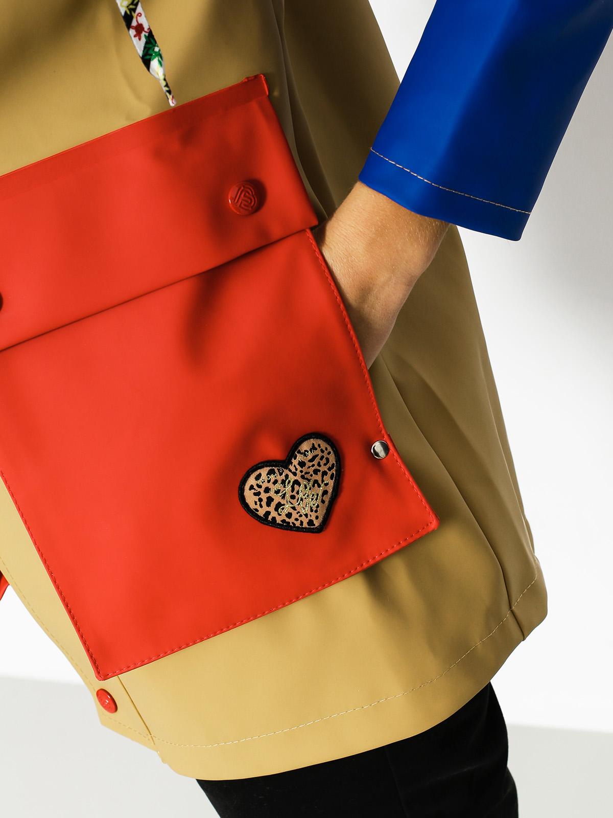 Kurtka Femi Stories Amazonia Wmn (sfr)