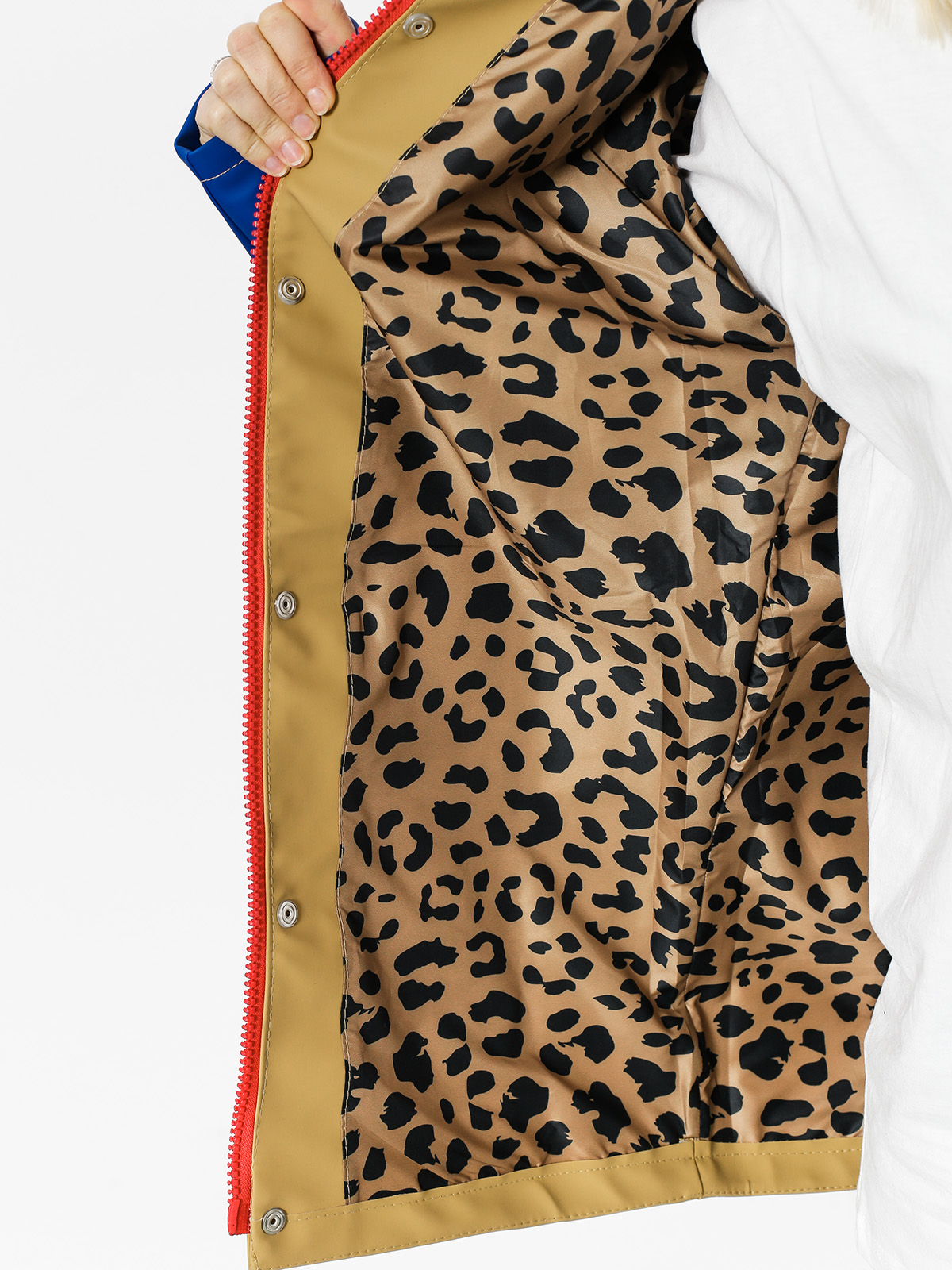 Kurtka Femi Stories Amazonia Wmn (sfr)