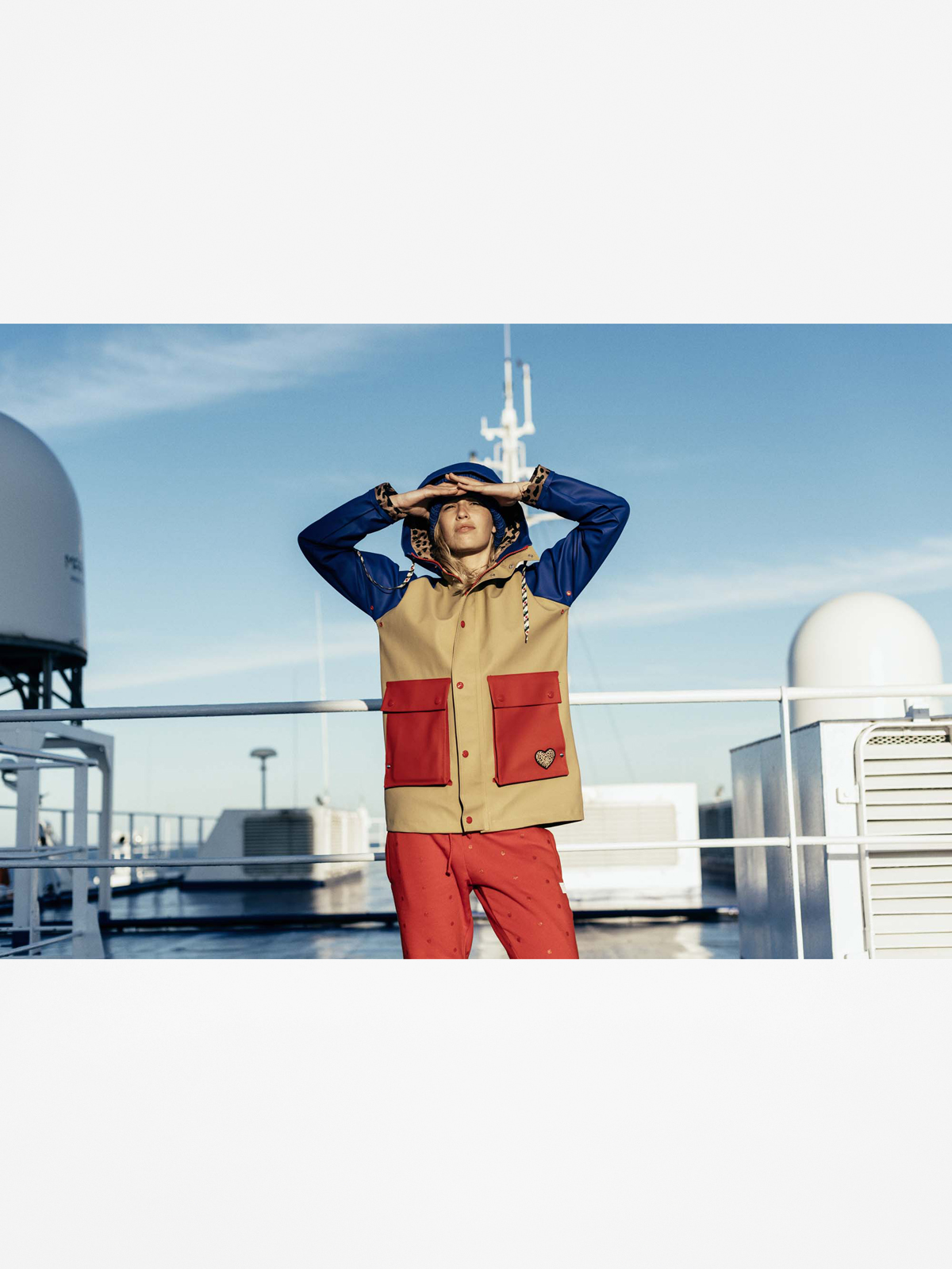 Kurtka Femi Stories Amazonia Wmn (sfr)