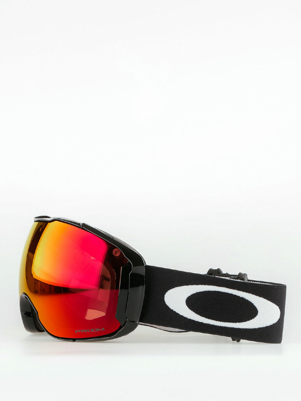 Gogle Oakley Airbrake XL (jet black/prizm torch iridium & prizm sapphire iridium)