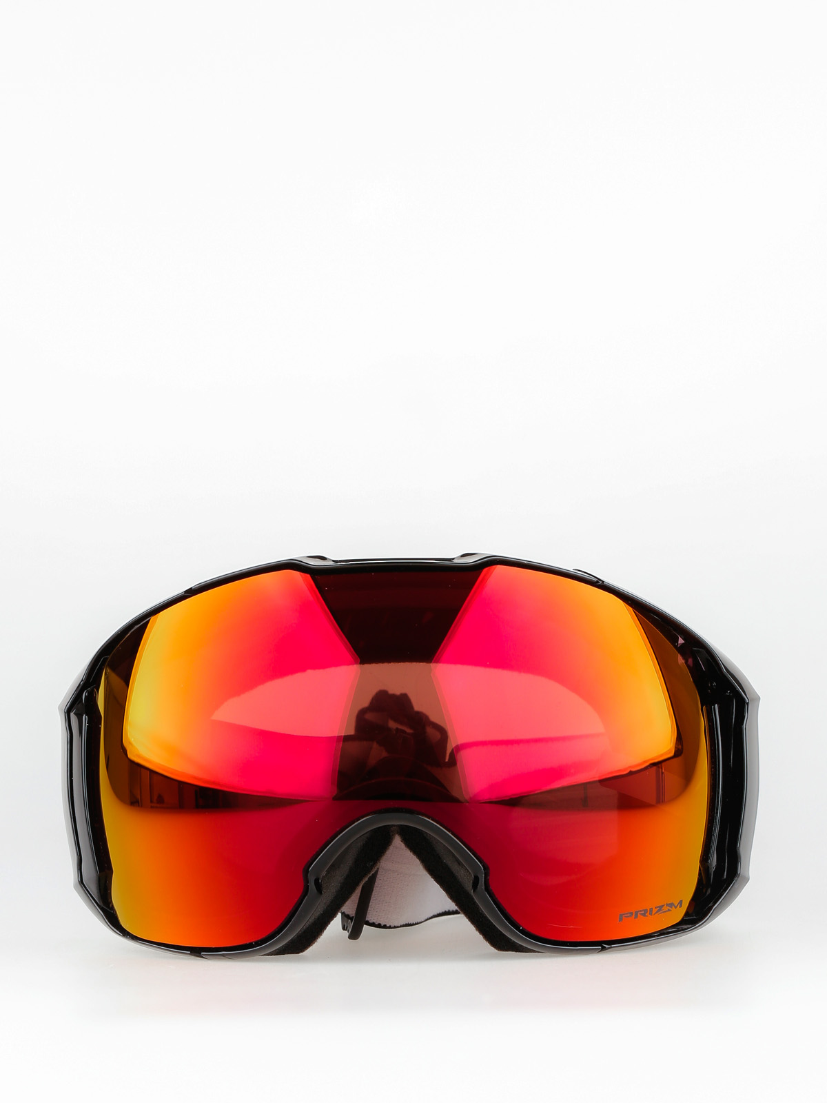 Gogle Oakley Airbrake XL (jet black/prizm torch iridium & prizm sapphire iridium)