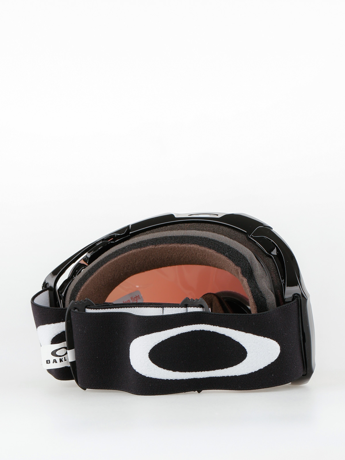 Gogle Oakley Airbrake XL (jet black/prizm torch iridium & prizm sapphire iridium)