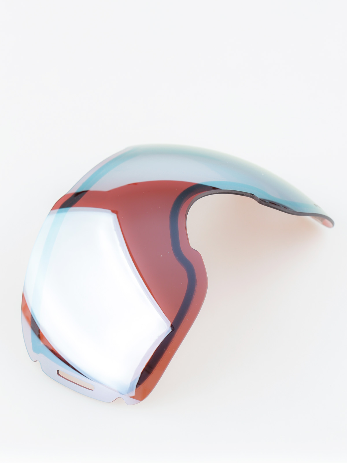 Gogle Oakley Airbrake XL (jet black/prizm torch iridium & prizm sapphire iridium)