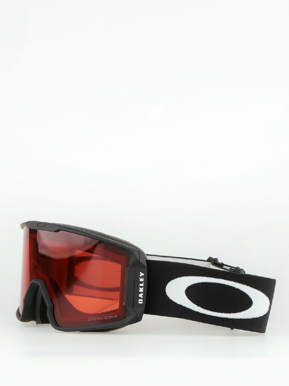 Gogle Oakley Line Miner (matte black/prizm rose)