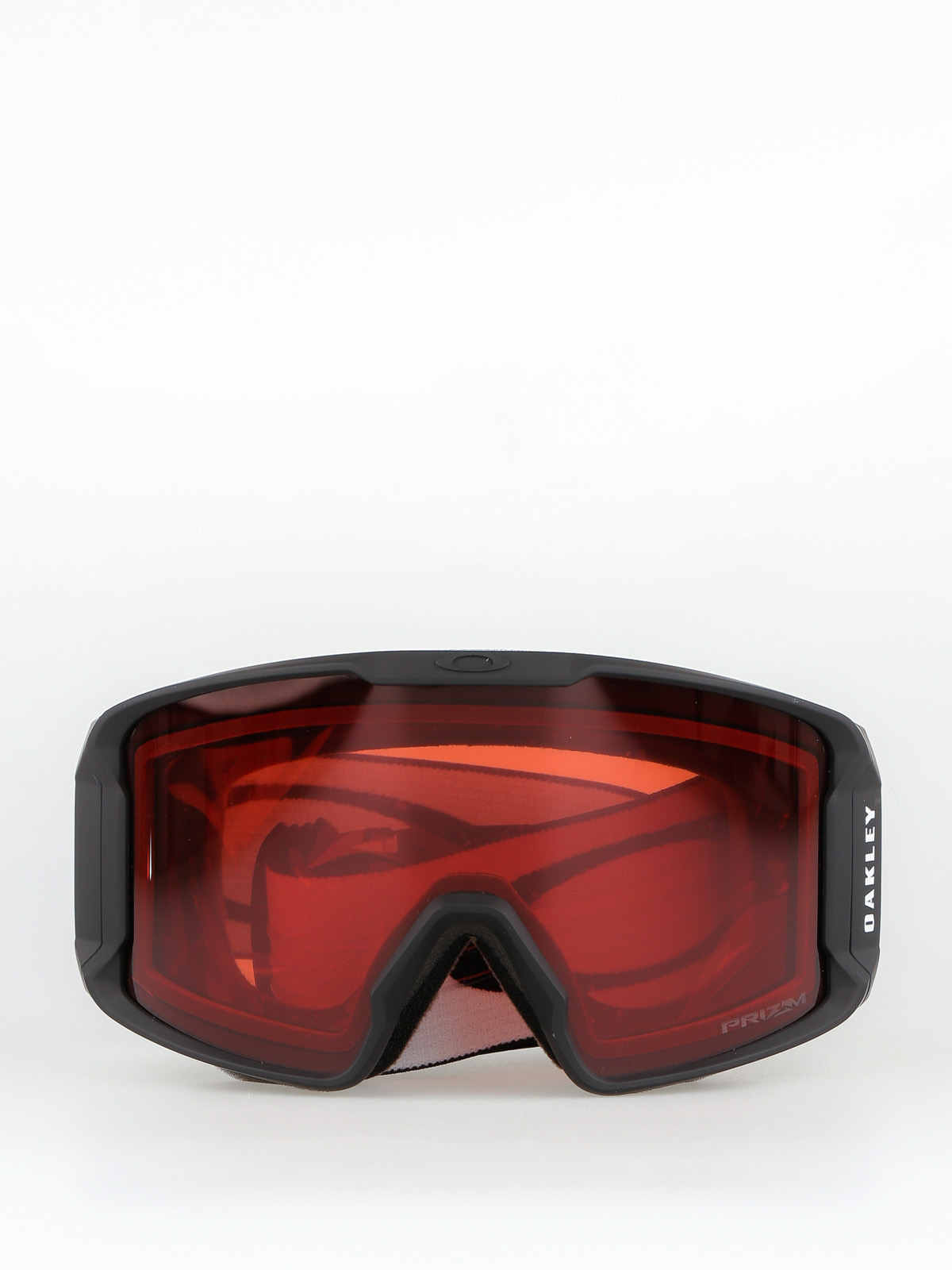 Gogle Oakley Line Miner (matte black/prizm rose)