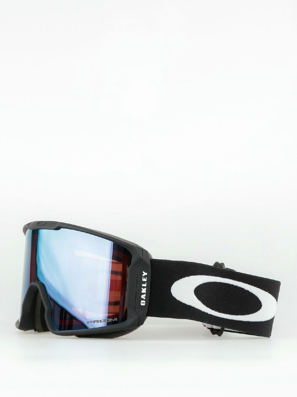 Gogle Oakley Line Miner (matte black/prizm sapphire iridium)