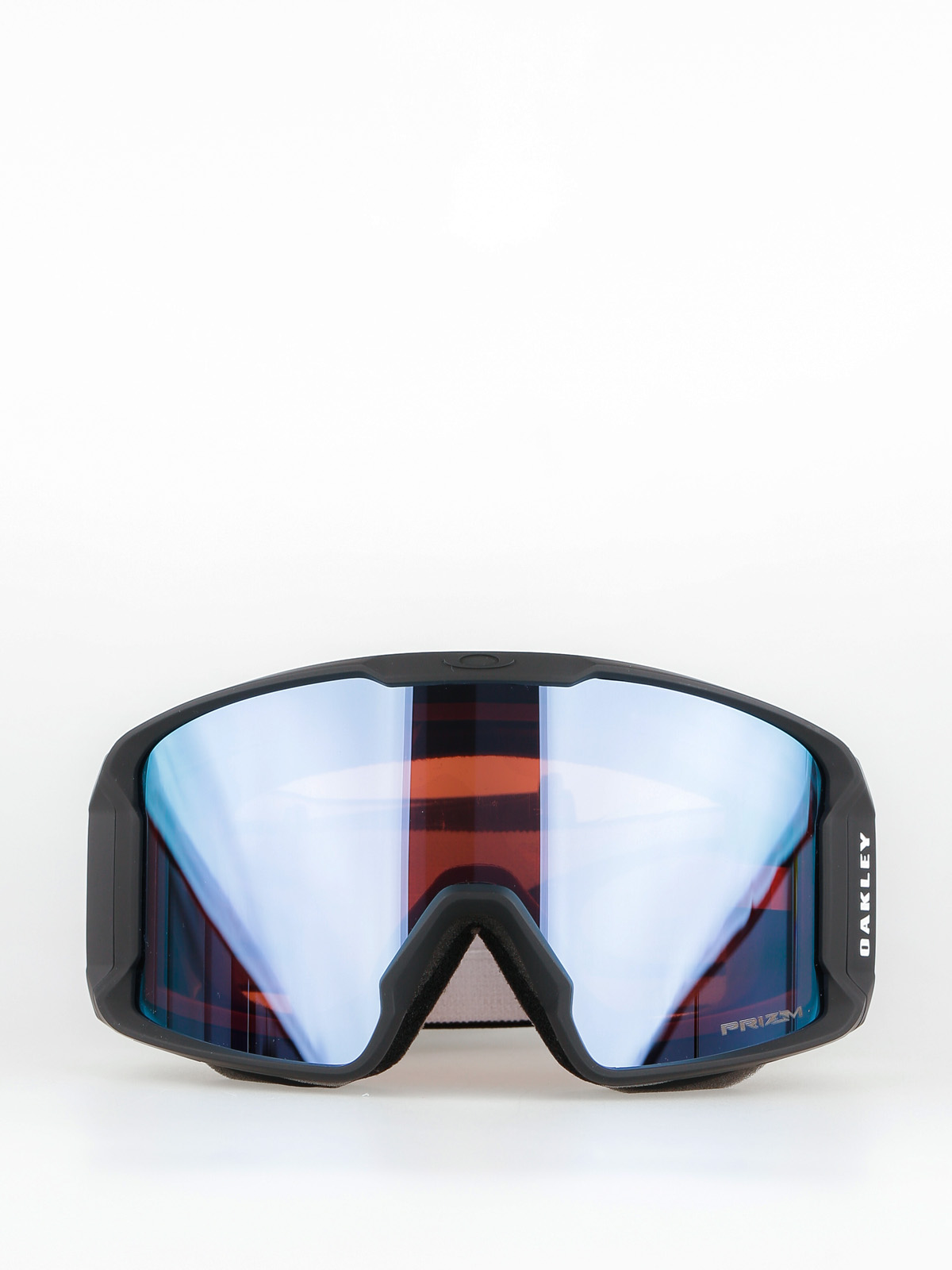 Gogle Oakley Line Miner (matte black/prizm sapphire iridium)