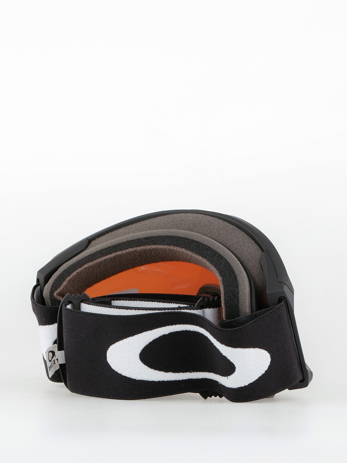 Gogle Oakley Line Miner (matte black/prizm sapphire iridium)