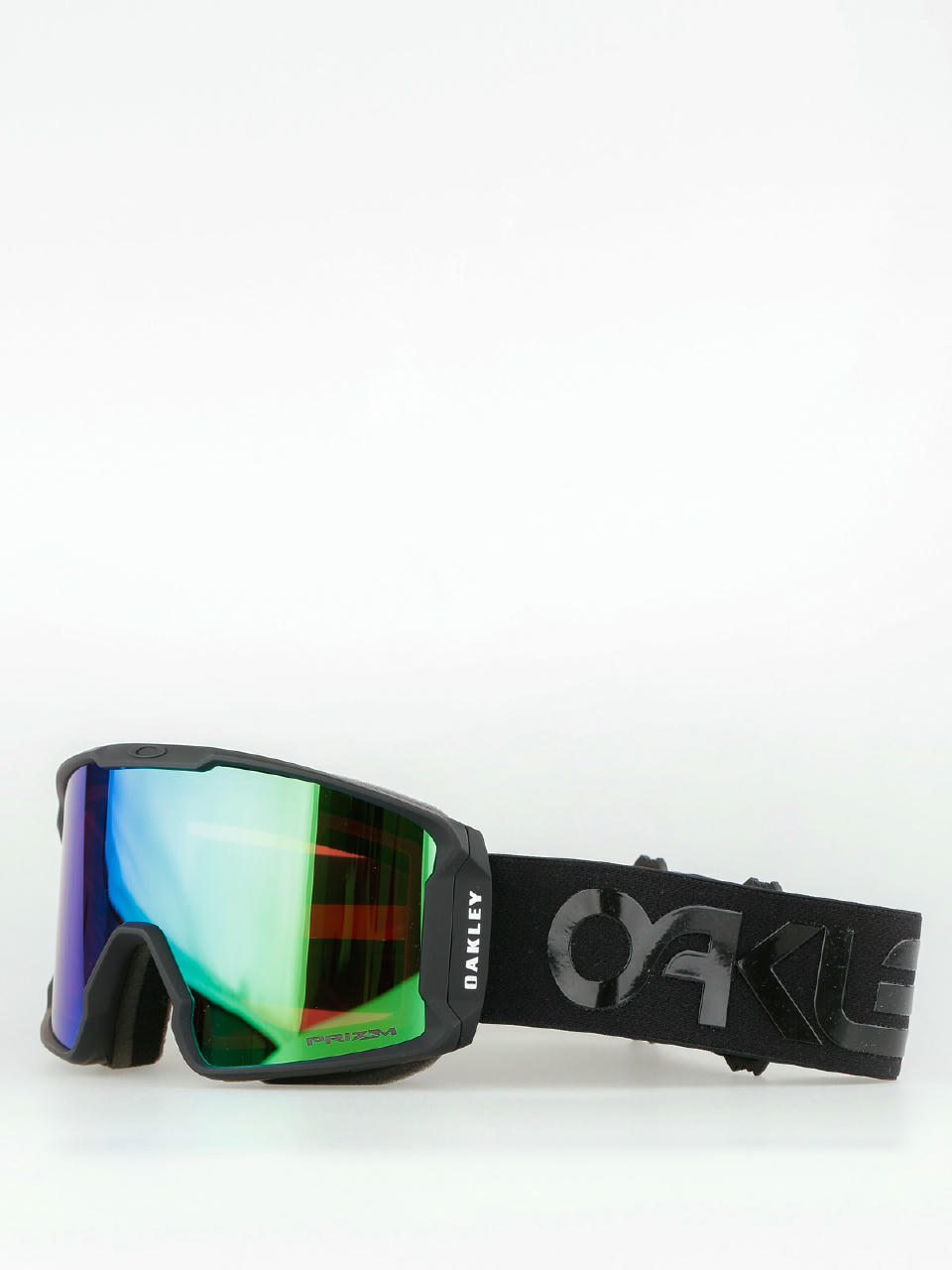 Gogle Oakley Line Miner (factory pilot blackout/prizm jade iridium)