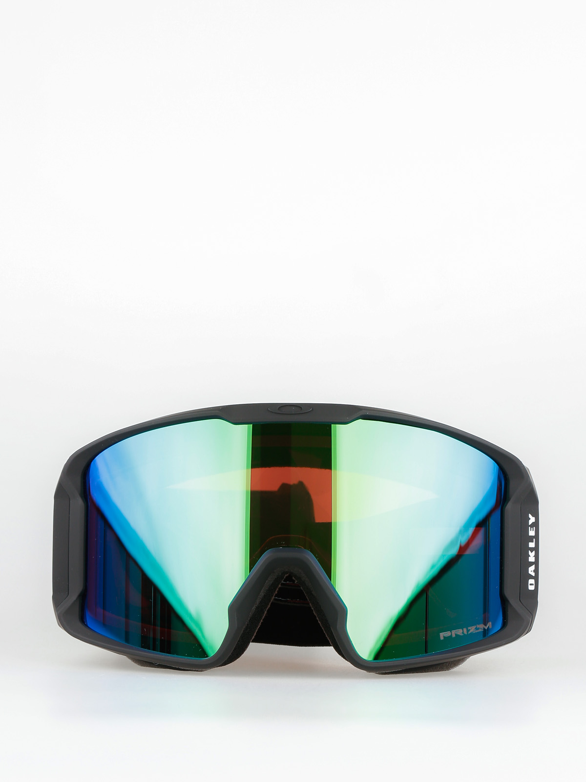 Gogle Oakley Line Miner (factory pilot blackout/prizm jade iridium)