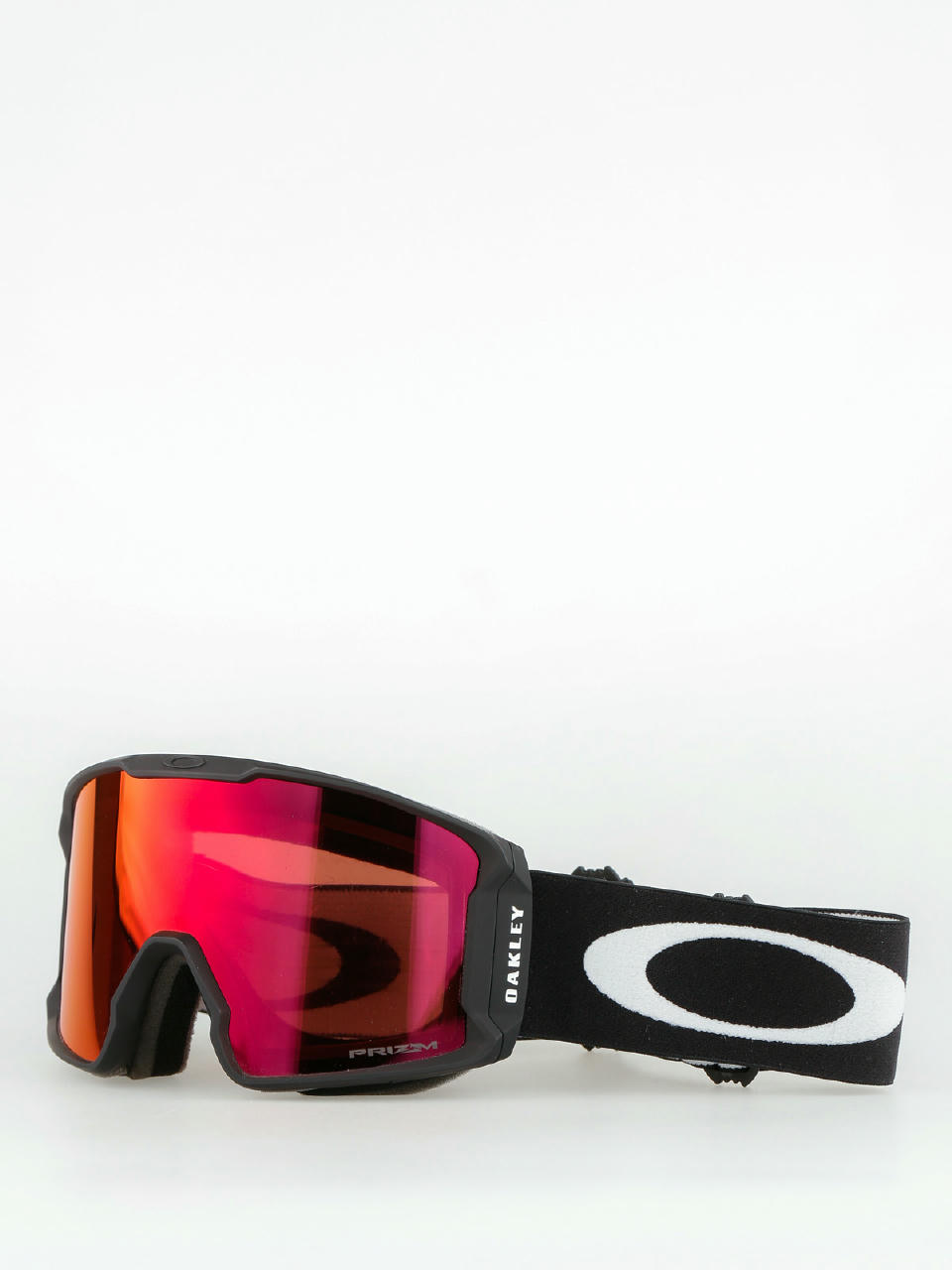 Gogle Oakley Line Miner L (matte black/prizm torch iridium)