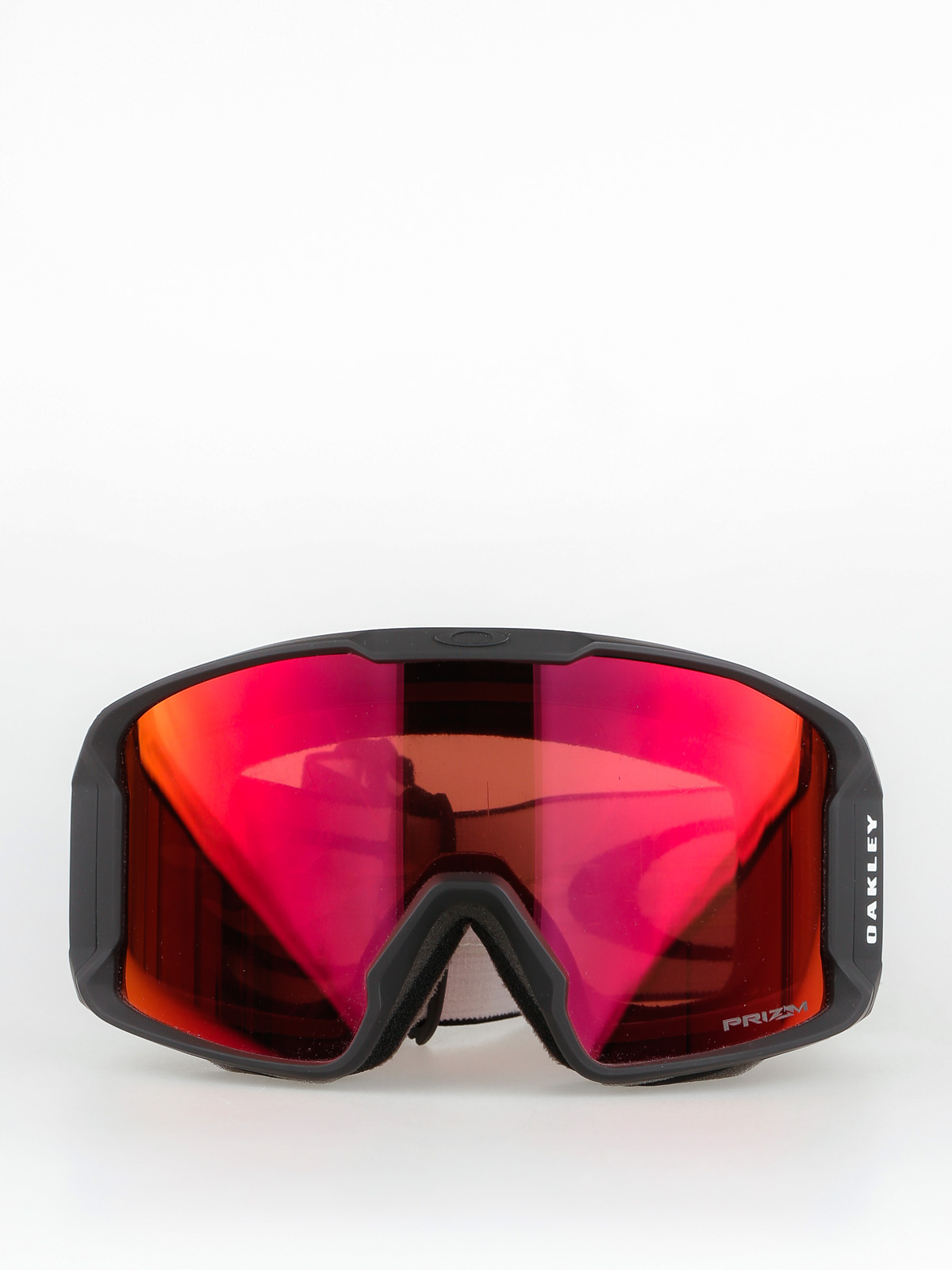 Gogle Oakley Line Miner L - czarny (matte black/prizm torch iridium)