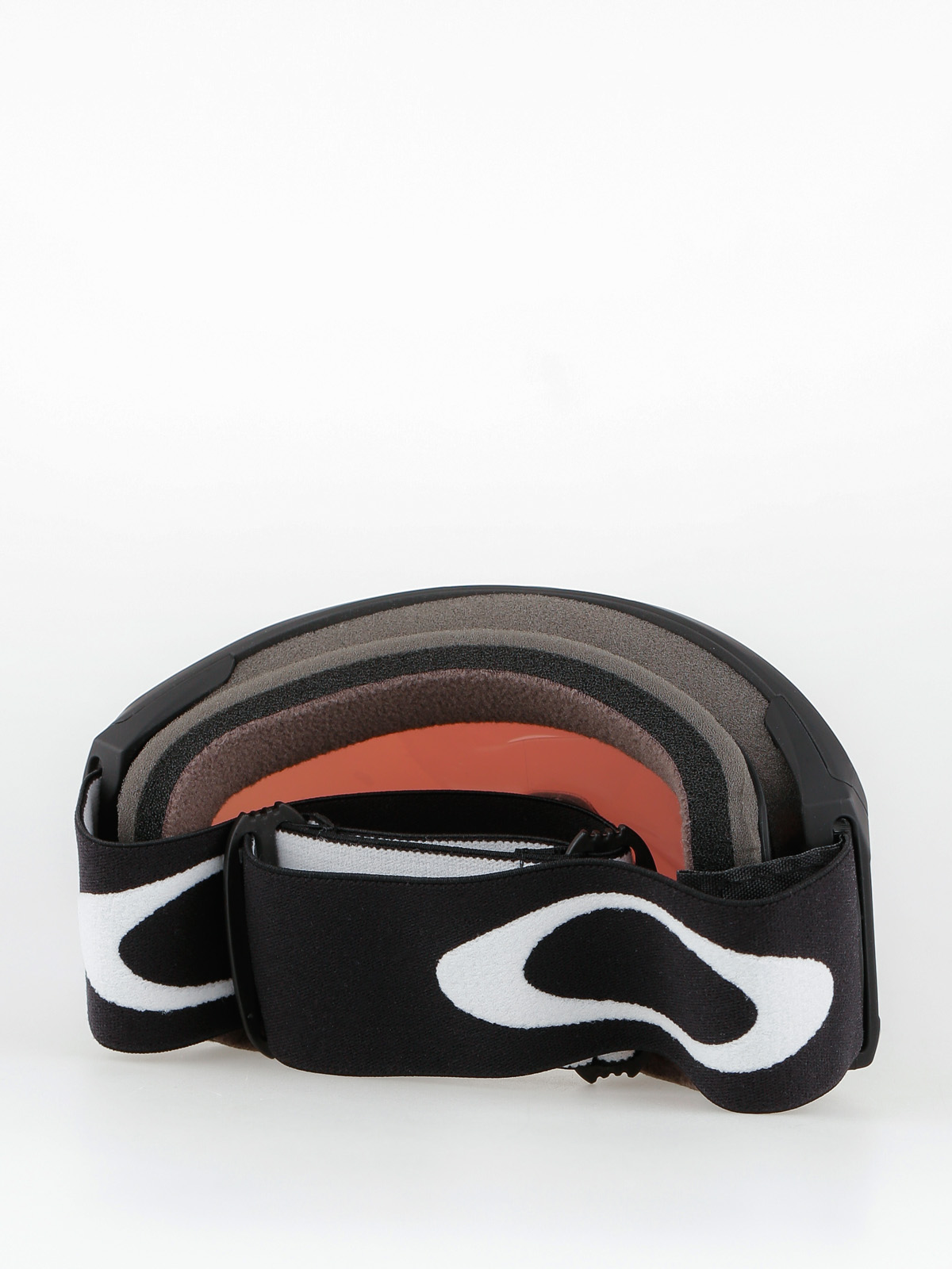 Gogle Oakley Line Miner L (matte black/prizm torch iridium)