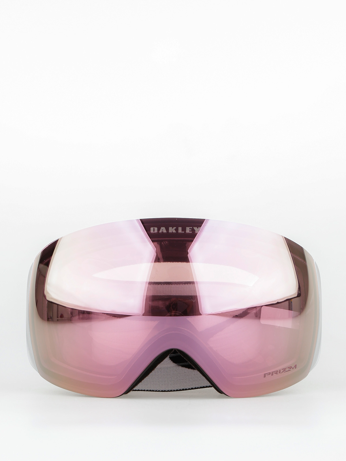 Gogle Oakley Flight Deck L (matte black/prizm hi pink iridium)