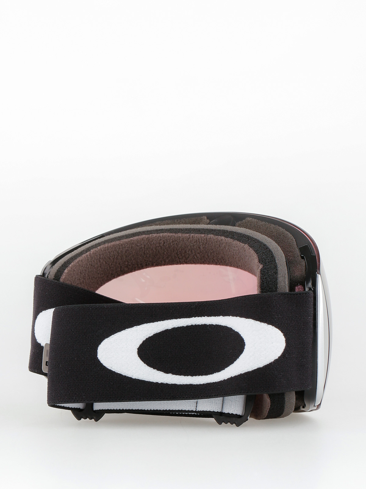 Gogle Oakley Flight Deck L (matte black/prizm hi pink iridium)