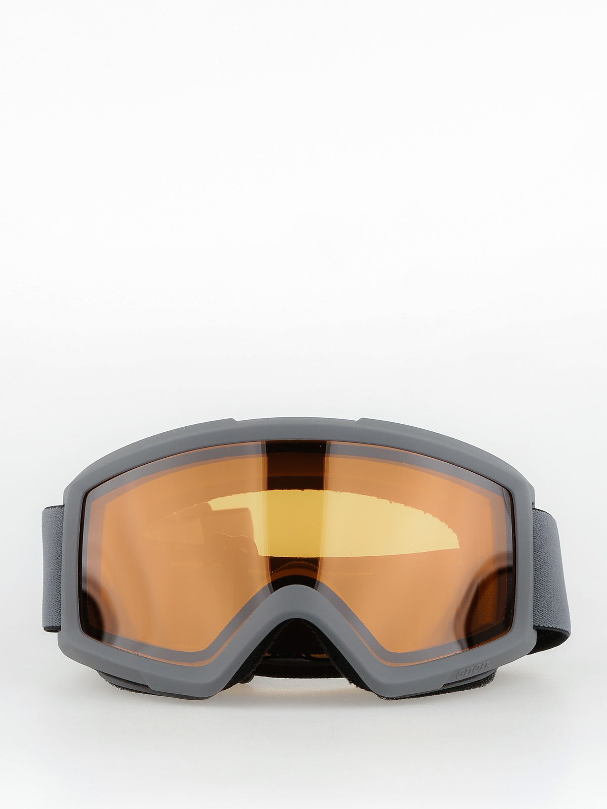 Gogle Anon Helix 2.0 Non Mir (stealth/amber)