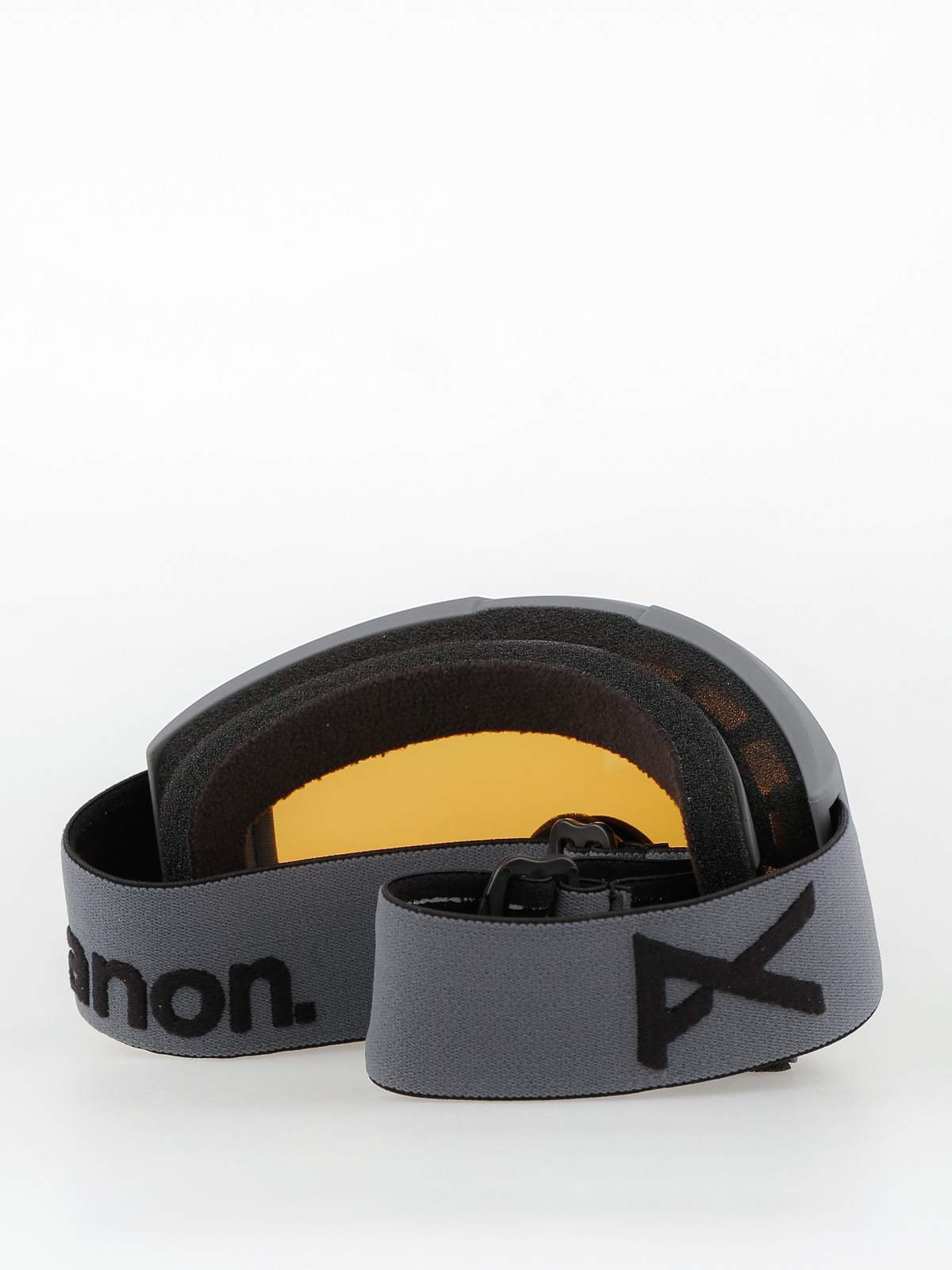 Gogle Anon Helix 2.0 Non Mir (stealth/amber)