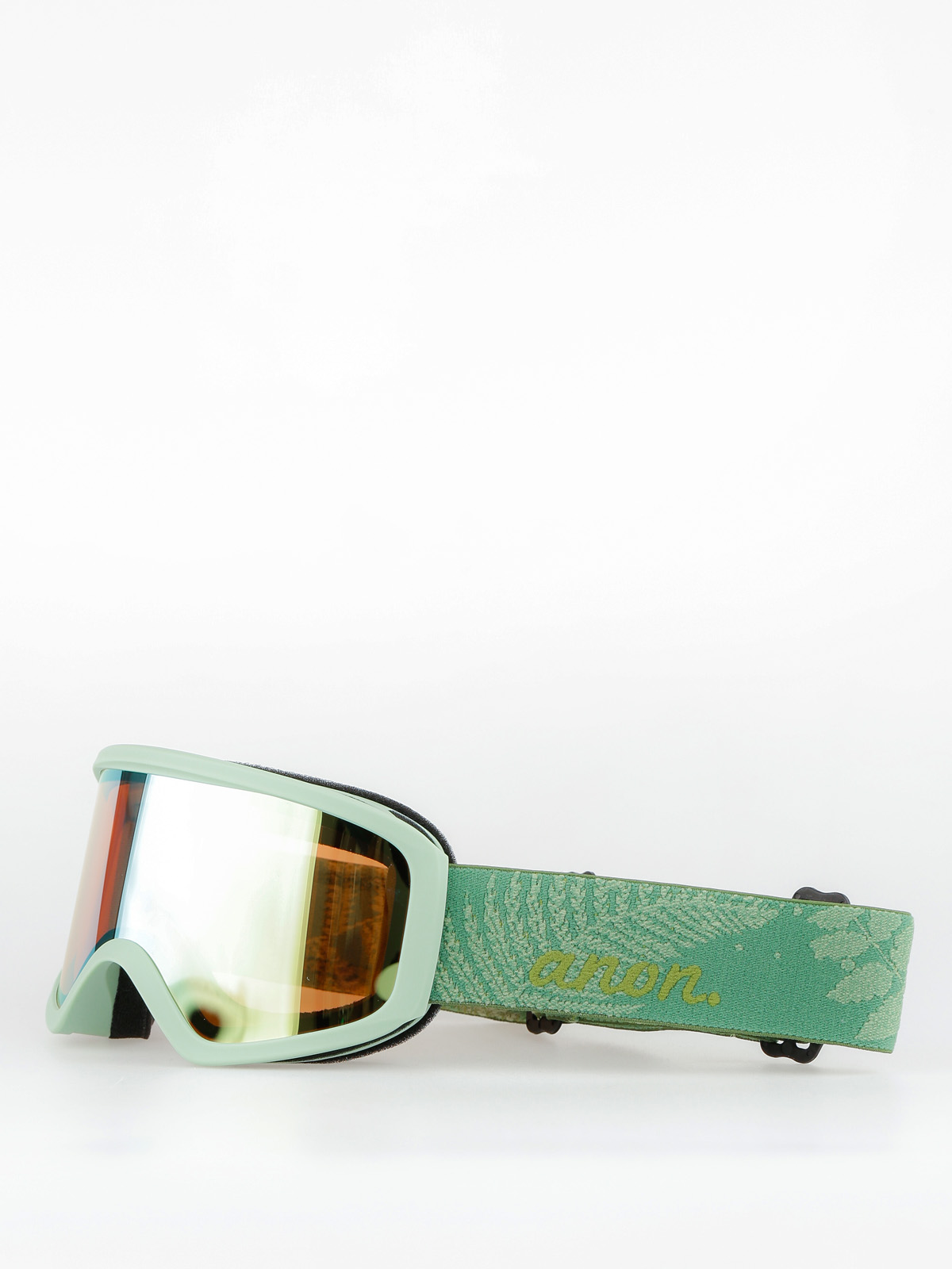 Gogle Anon Insight Wmn (fern grn/gold chrome)