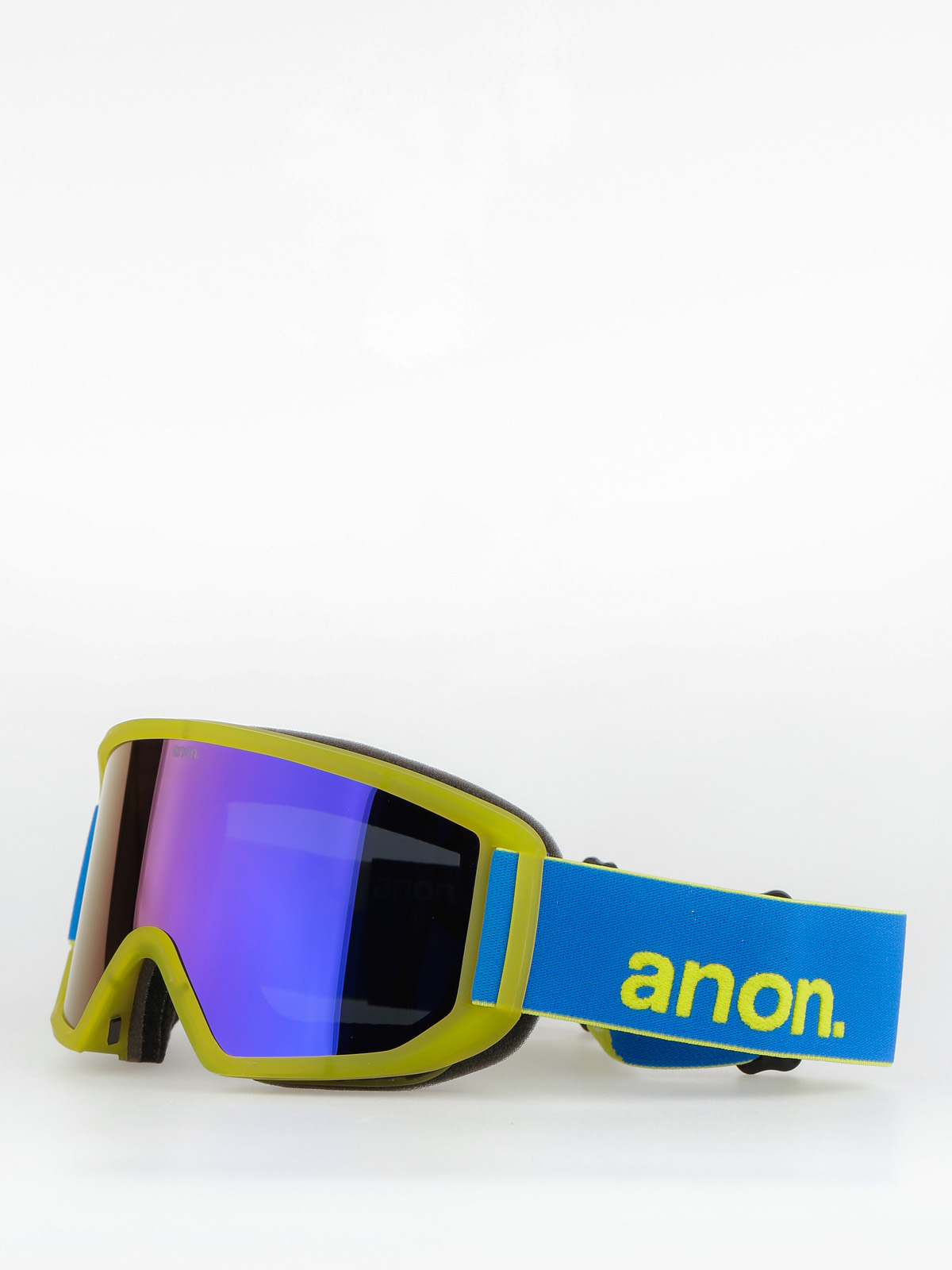 Gogle Anon Relapse (blue/blue cobalt)