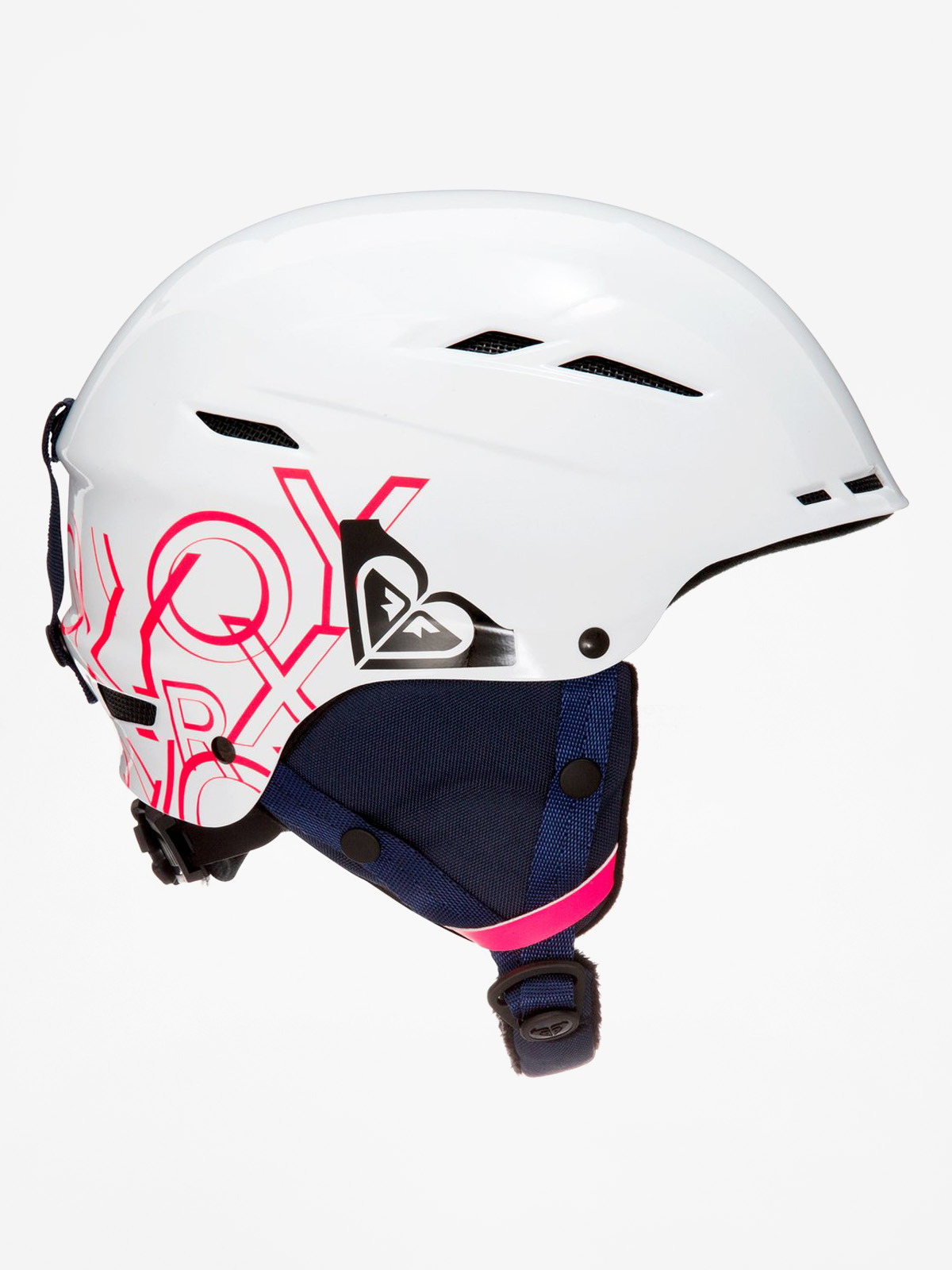 Damski Kask Roxy Alley Oop (bright white)