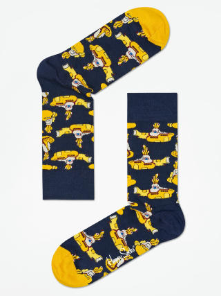 Skarpetki Happy Socks The Beatles (yellow submarine)