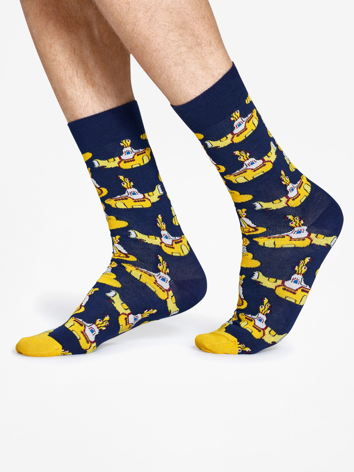 Skarpetki Happy Socks The Beatles (yellow submarine)