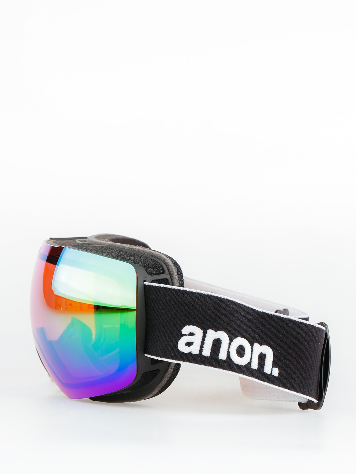 Gogle Anon Mig (black/sonargreen)