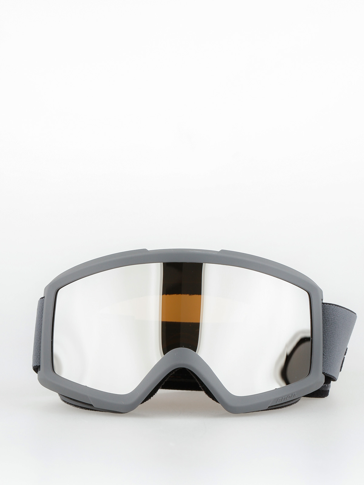 Gogle Anon Helix 2.0 W/Spare (stealth/silver amber)