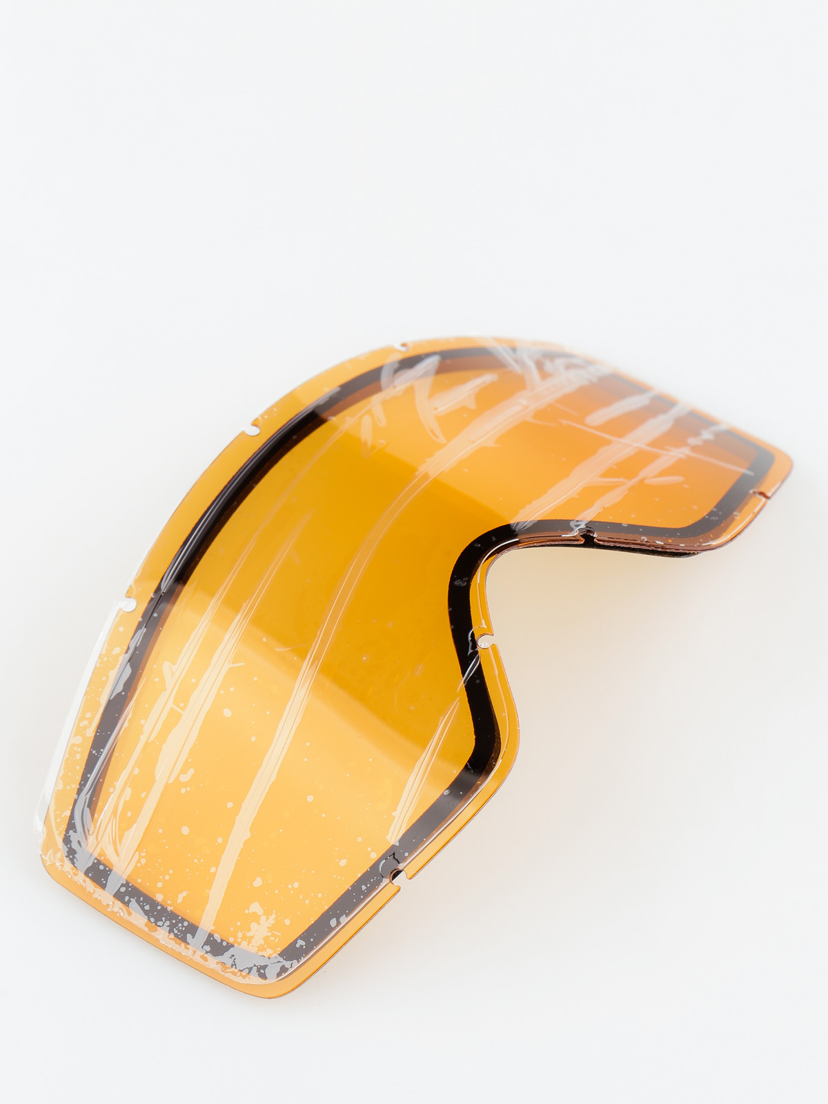 Gogle Anon Helix 2.0 W/Spare (stealth/silver amber)