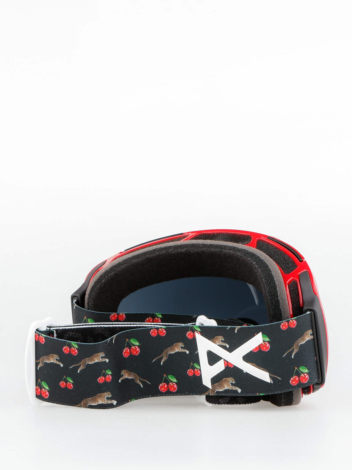 Gogle Anon Tempest Wmn (blk cherries/dk smk)